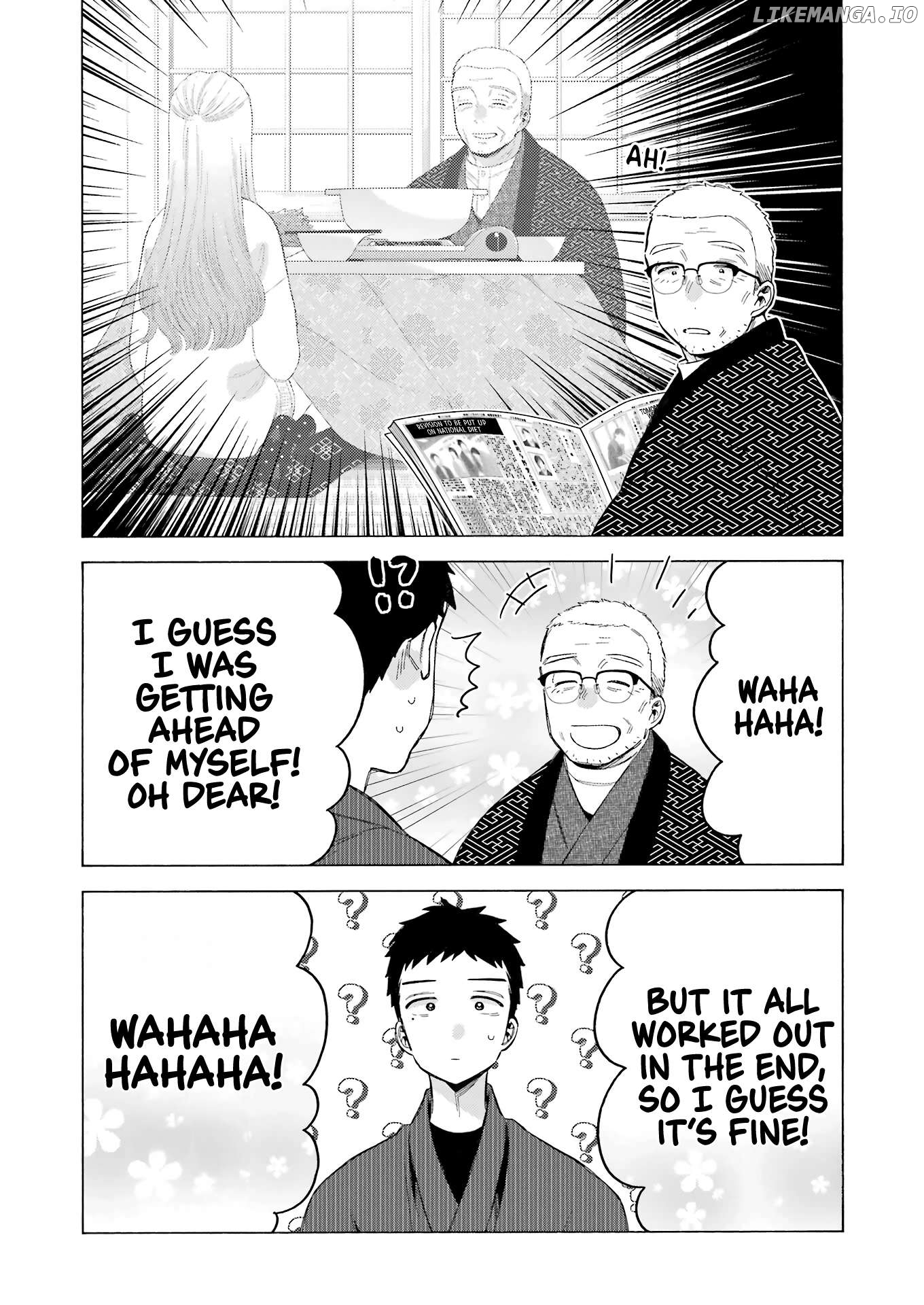 My Dress-Up Darling, Chapter 109 image 10